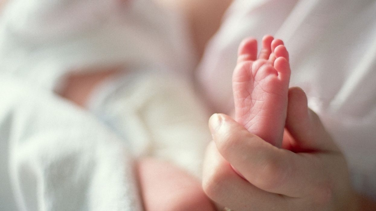 Michigan Family Finally Welcomes Baby Girl—After Having A Whopping 14 Sons In A Row