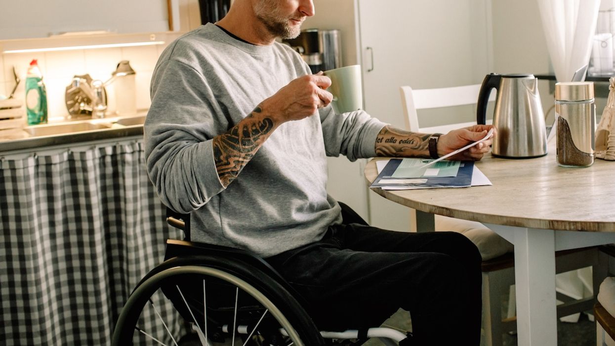 Woman Sparks Drama After Refusing To Further Modify Her House To Accommodate Her Disabled Tenant