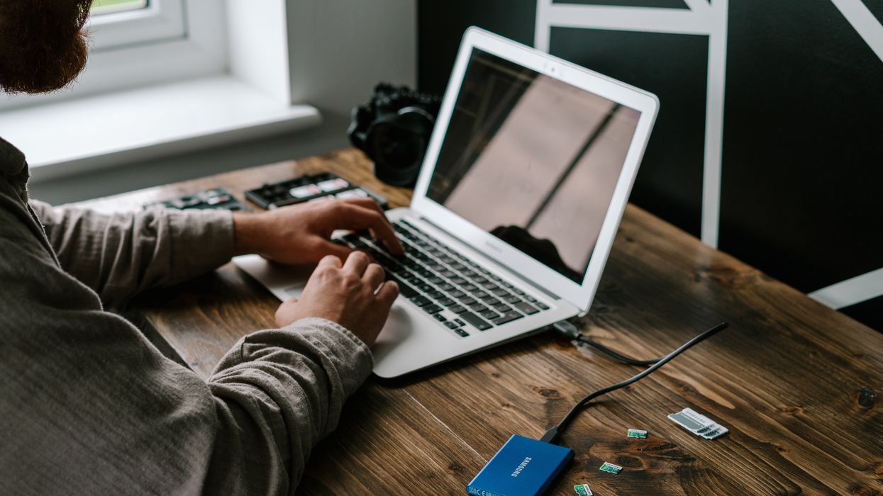 Partner Kicks Their Boyfriend Out After Discovering He's Been Lying About Attending College Online