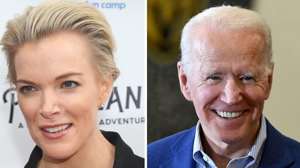Megyn Kelly Got Shut All The Way Down After Trying To Mock Joe Biden's Call For Unity On Twitter