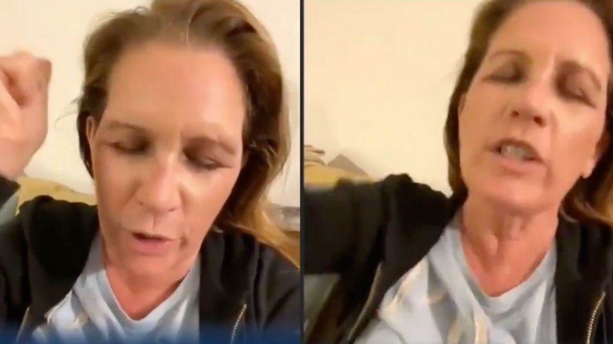 Former GOP Congresswoman Prays For God To 'Smash The Delusion' That Biden Won In Absurd Video