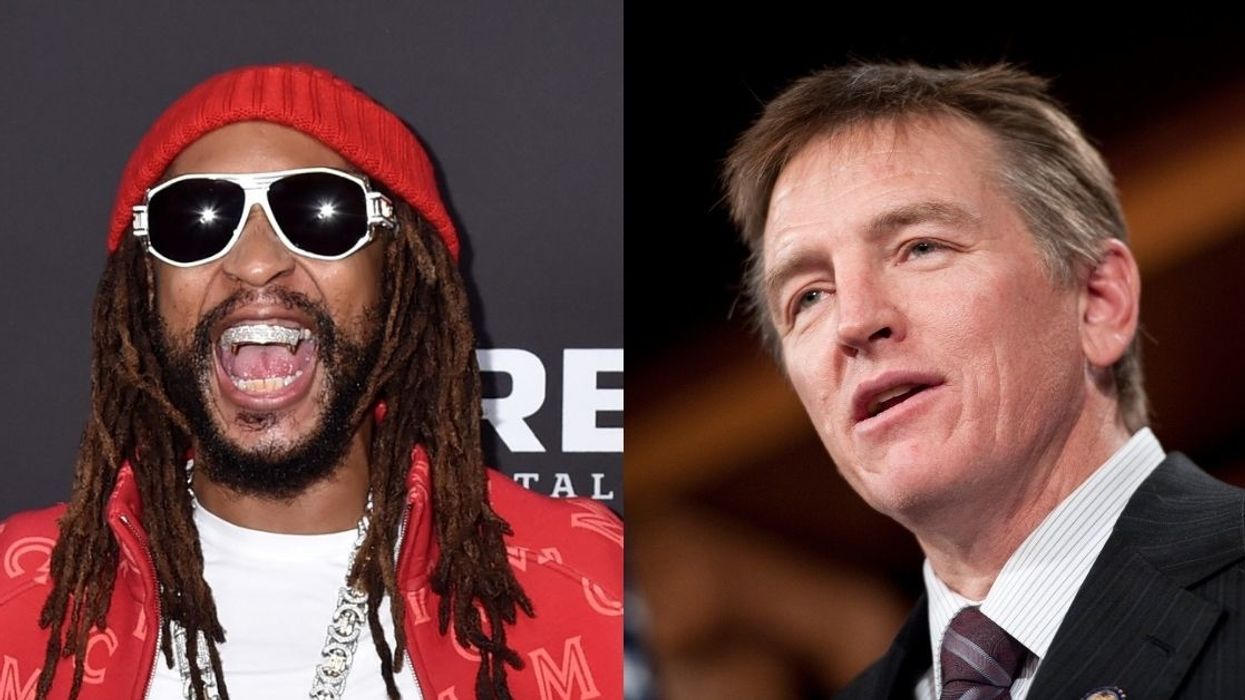Rapper Lil Jon Slams GOP Congressman For Using His Lyrics To Brag About Winning Reelection