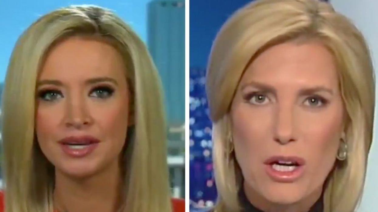 Supercut Of Fox News Calling Democrats 'Sore Losers' In 2018 For Not Accepting Election Results Is Hypocrisy At Its Finest