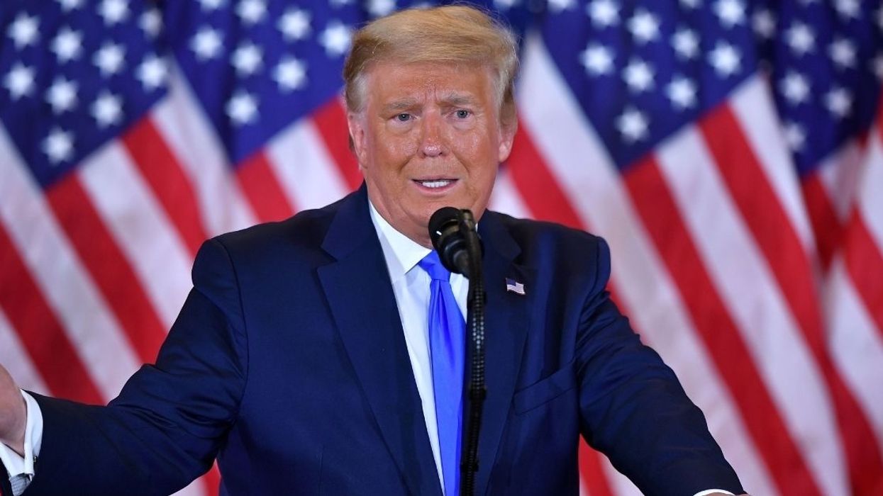 Madame Tussauds Wax Museums Are Already Changing Trump's Look—And He's Not Gonna Like It