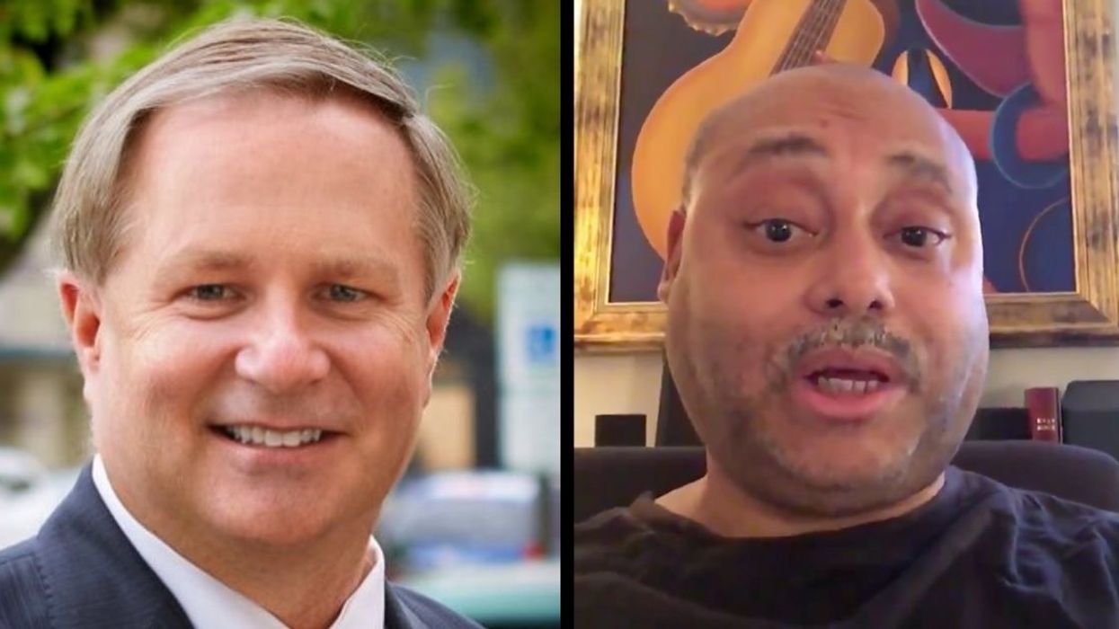 GOP Politician's Bizarre Twitter Fail Somehow Leads To Patti LaBelle's Son Being Outed As A Far-Right Blogger