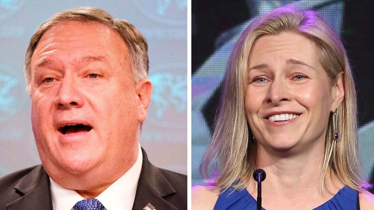 NPR Host Scorches Mike Pompeo With Shady Burn After His 'Second Trump Administration' Comments