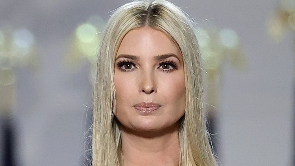 Ivanka Just Excitedly Announced That Trump Won Alaska and It Was a Self-Own for the Ages