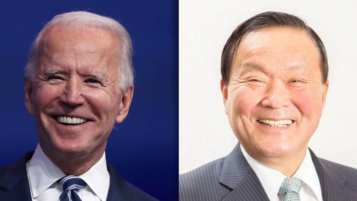 Japanese Mayor Whose Name Translates To 'Jo Baiden' Opens Up About His Sudden Overnight Fame