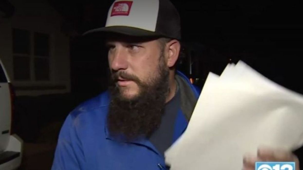 California Trump Supporter Files Restraining Order Against Pro-Biden Neighbors For Taunting Him Over Trump's Loss