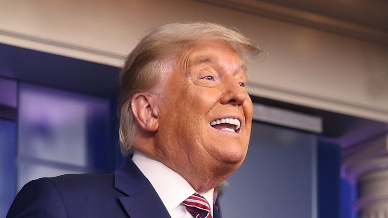Trump Says Donations From Supporters Are Going To 'Election Defense'—But The Fine Print Says Otherwise