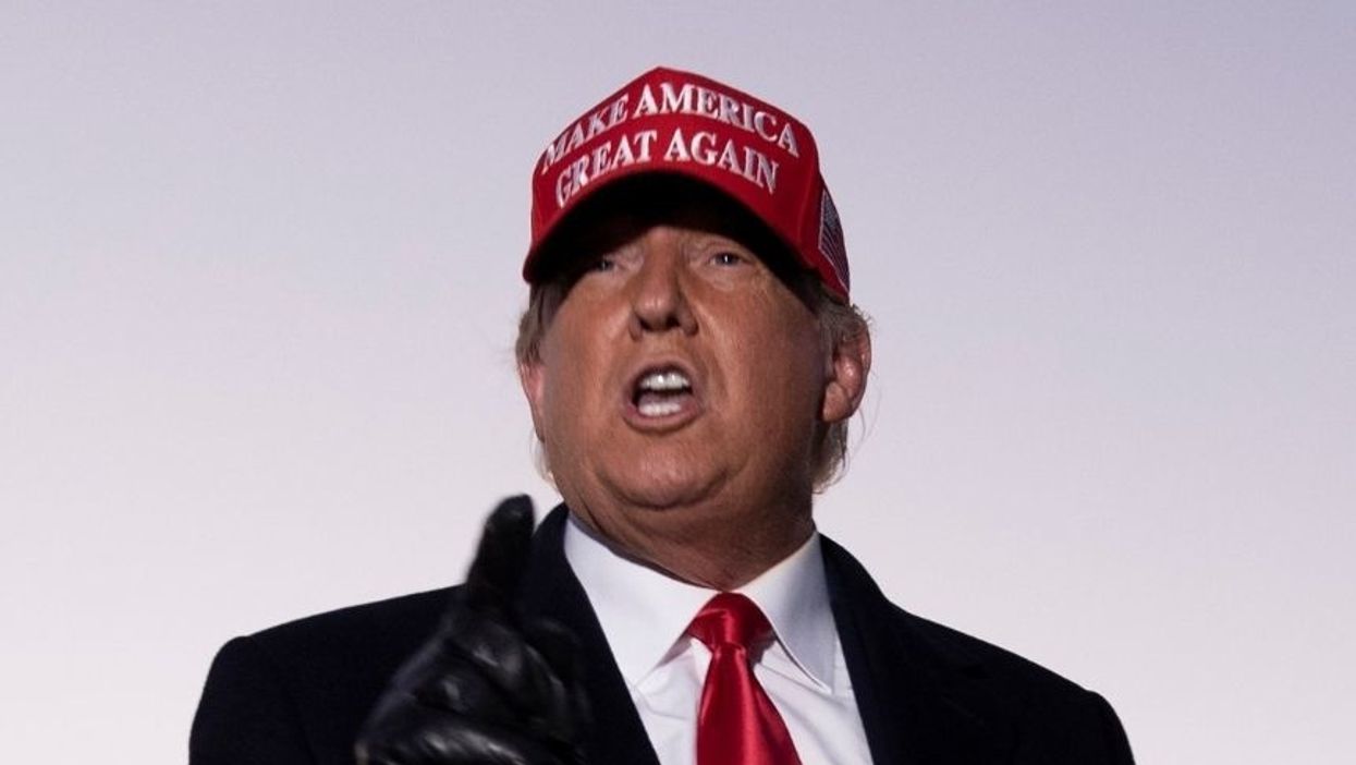 CNN Dragged for Analysis Declaring Trump the 'Clear Front-Runner for the 2024 Nomination'