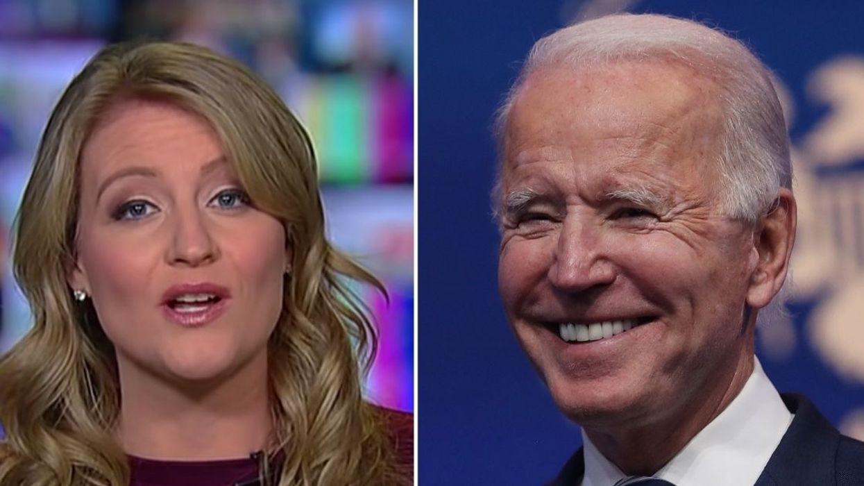 Trump Attorney Dragged After Saying Biden Should Have To Prove He Won 'Legally And Legitimately'