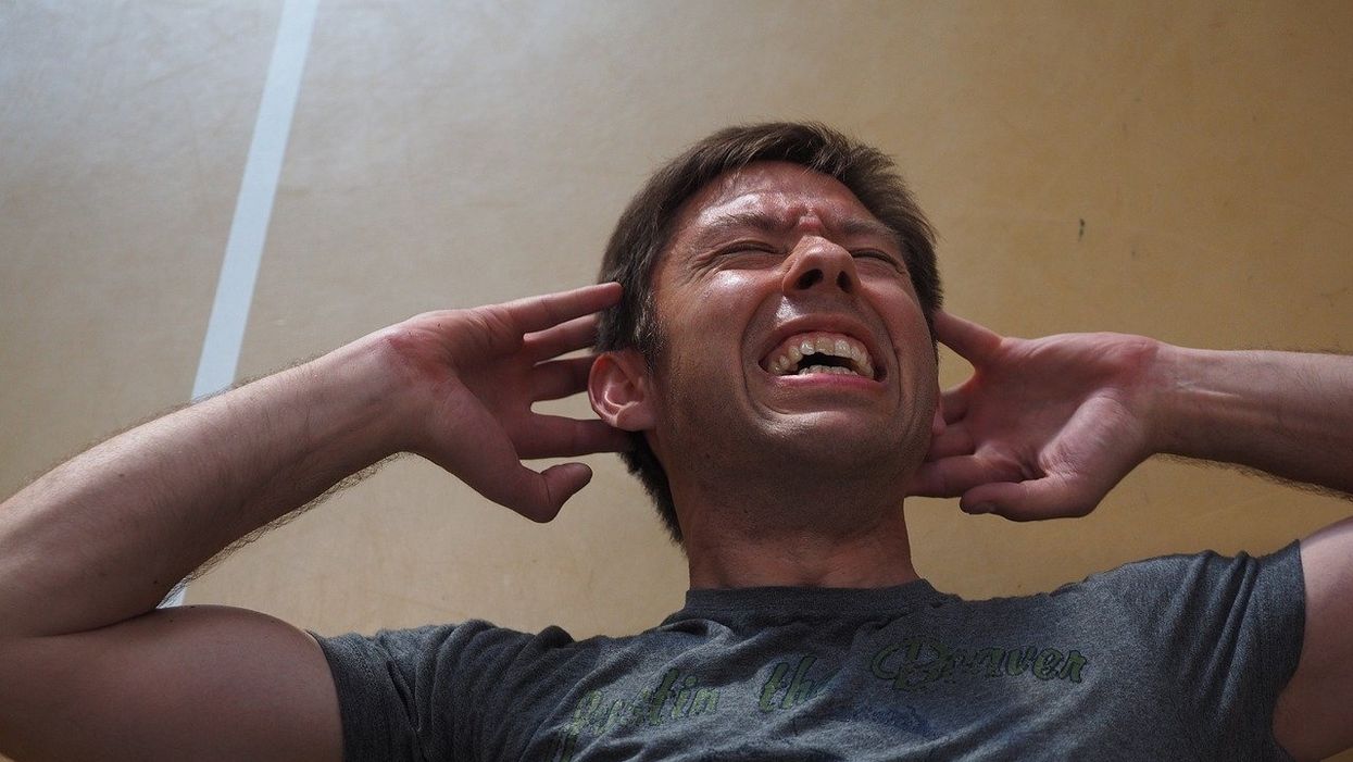 People Break Down The Moment Their Body Betrayed Them