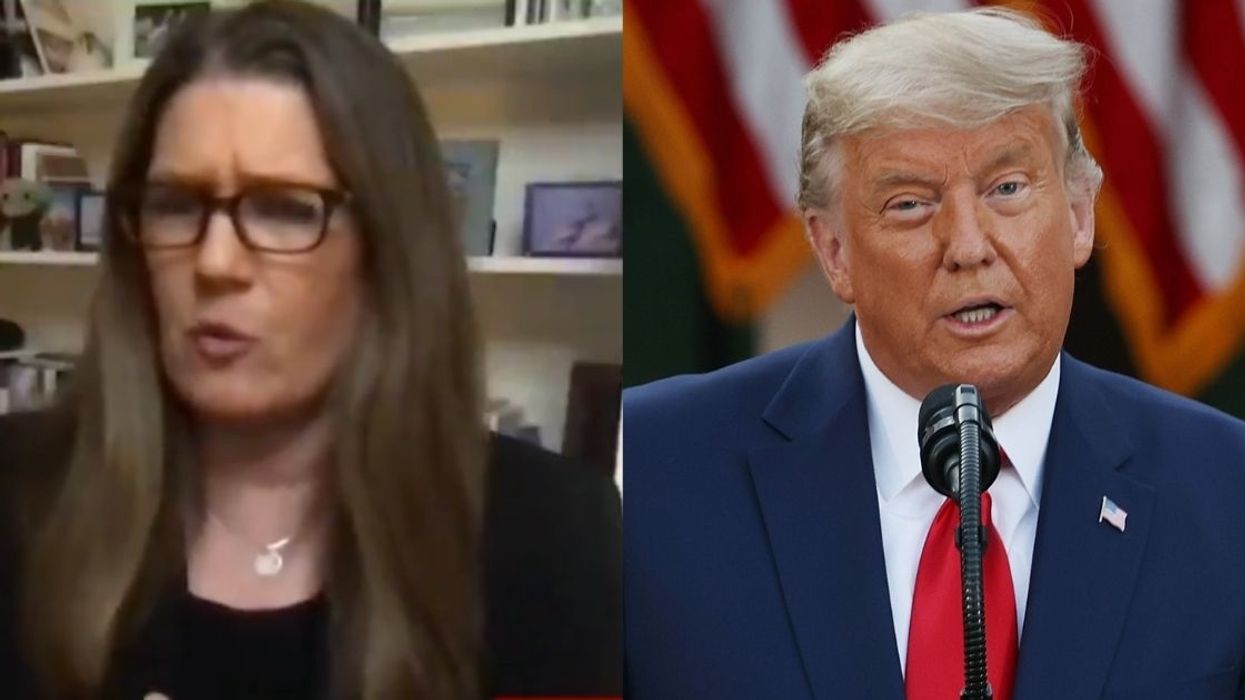 Mary Trump Savagely Explains Why She's Sure Her Uncle Will Never Run For President Again