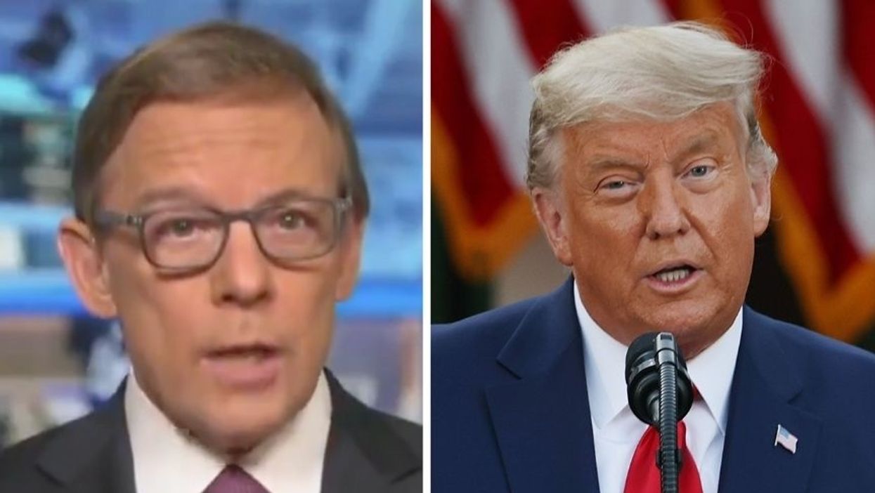 Fox News Host Expertly Debunks Trump's Election Fraud Conspiracy Claims in Under 2 Minutes
