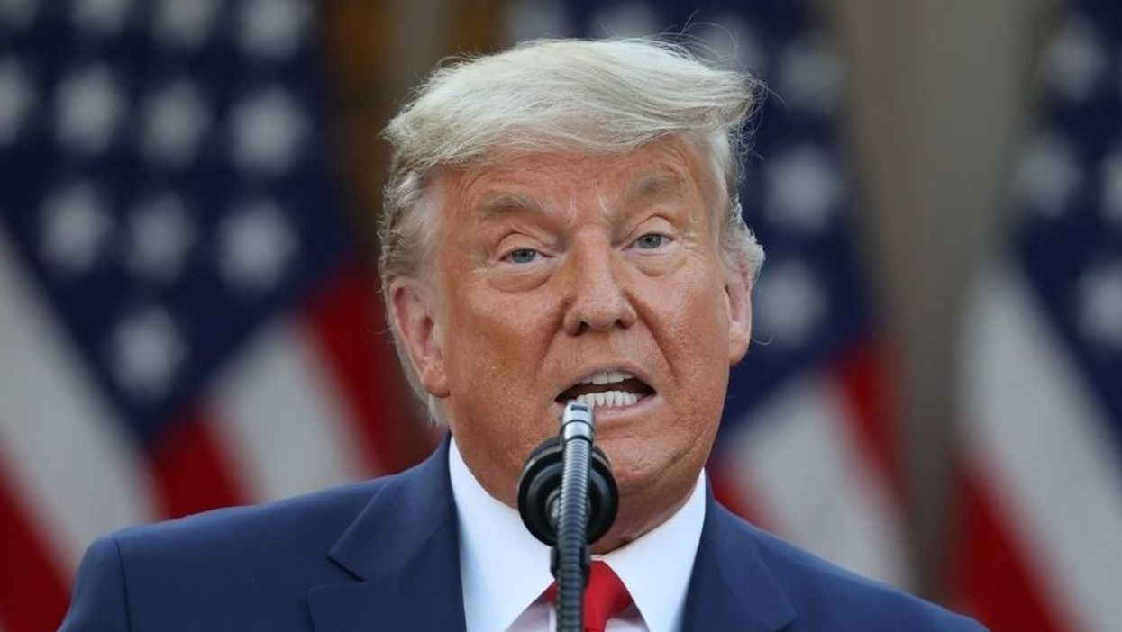 Journalist Perfectly Trolls Trump by Editing His Election Fraud Tweets to Make Them True, and Yeah, It's a Lot