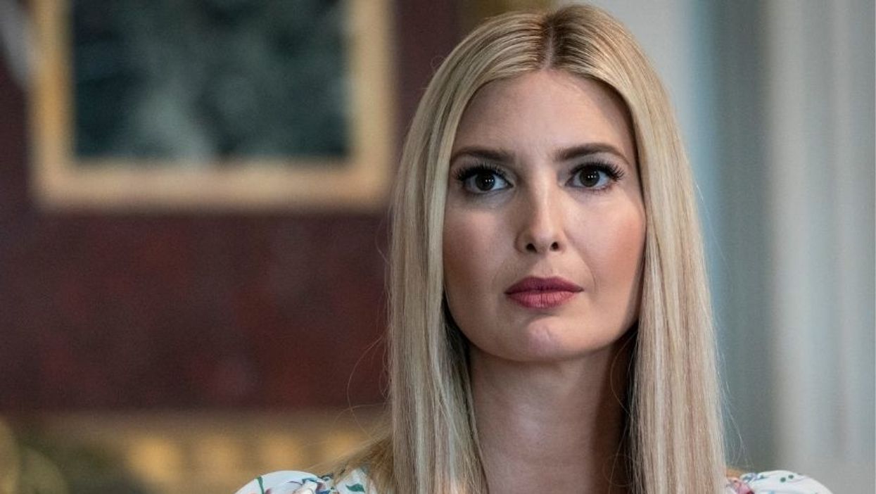Ivanka Gets Dragged After Excitedly Tweeting About the Stock Market's 'Record High'