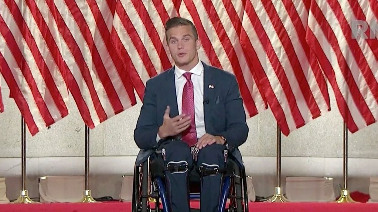 New GOP Congressman Slammed For Saying He's Tried To Convert Jews To Christianity, But They're 'Difficult'