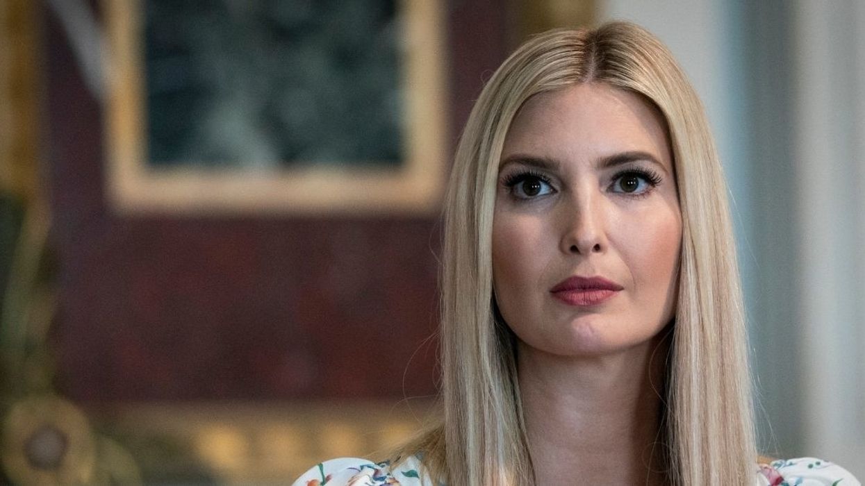 Ivanka Trump Is Getting Trolled After Saying 'We Are Going To The Moon Soon And Mars Thereafter'