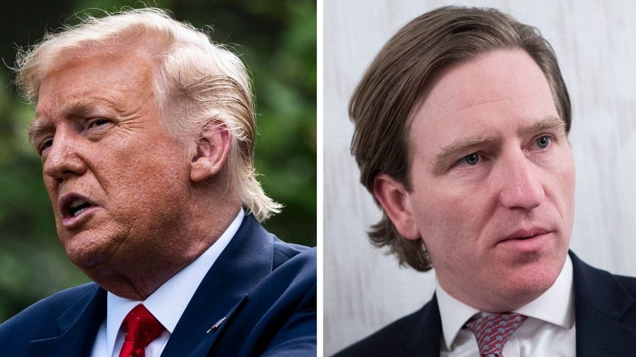 Trump Slammed For Terminating Cybersecurity Director Who Dismissed His Election Conspiracies