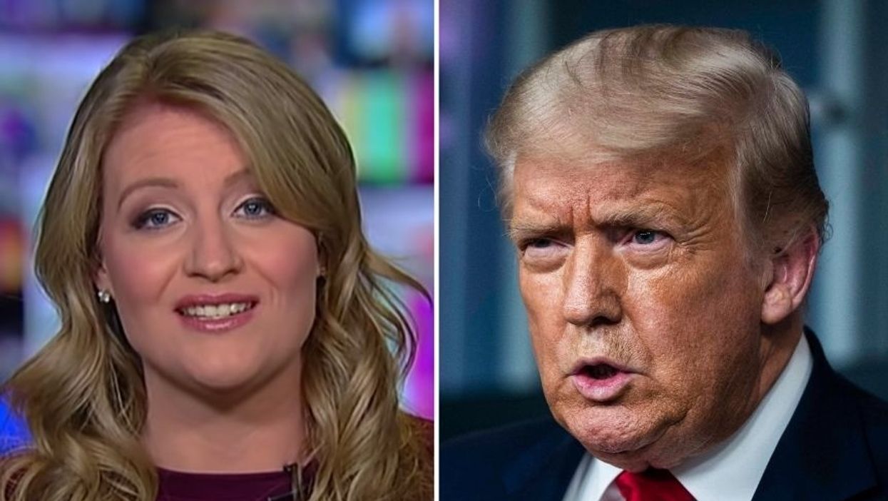 Trump Legal Advisor's 2016 Comments Slamming Trump as an 'Idiot' and Roasting His Supporters Just Resurfaced, and Hoo Boy
