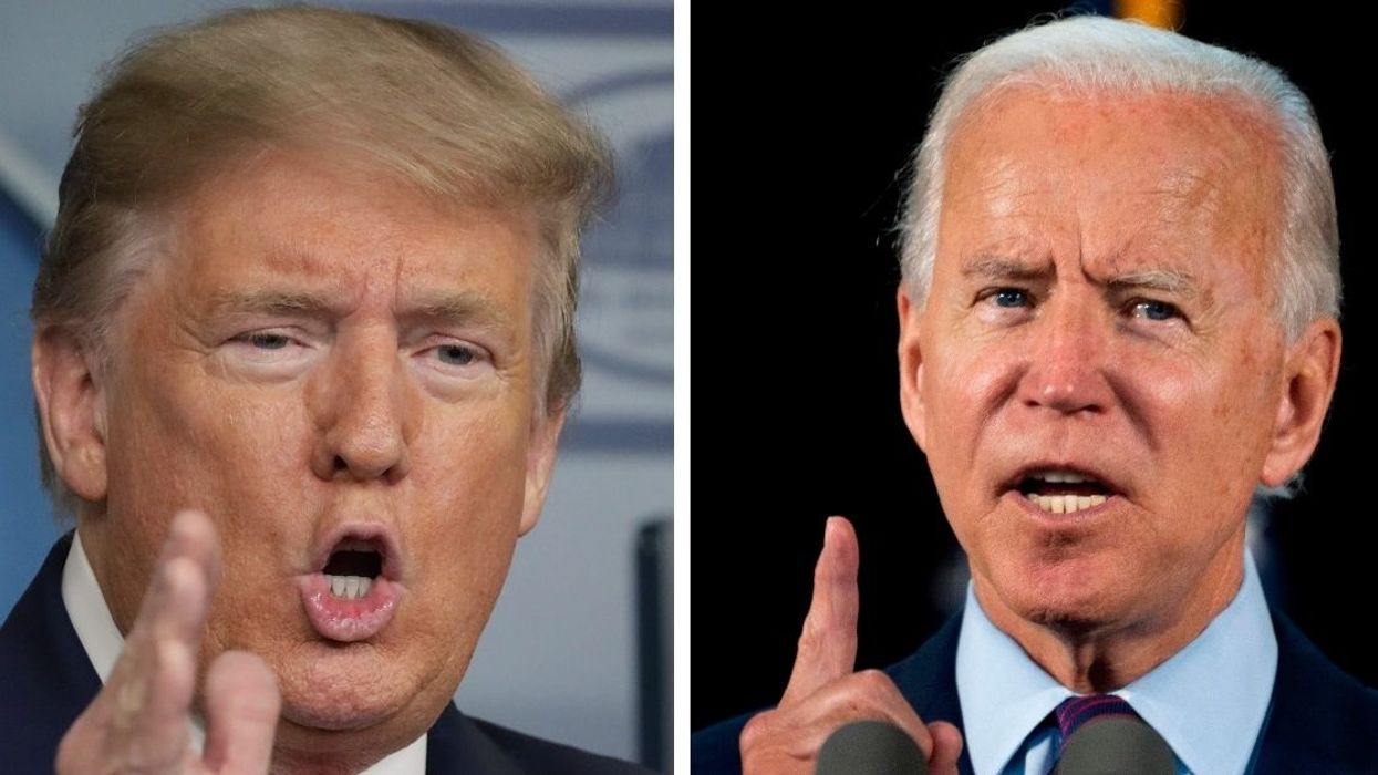 Pro-Trumpers' Latest Bonkers Theory Involves Biden Hiring A Mob Boss Named 'Skinny Joey' To Fabricate Ballots