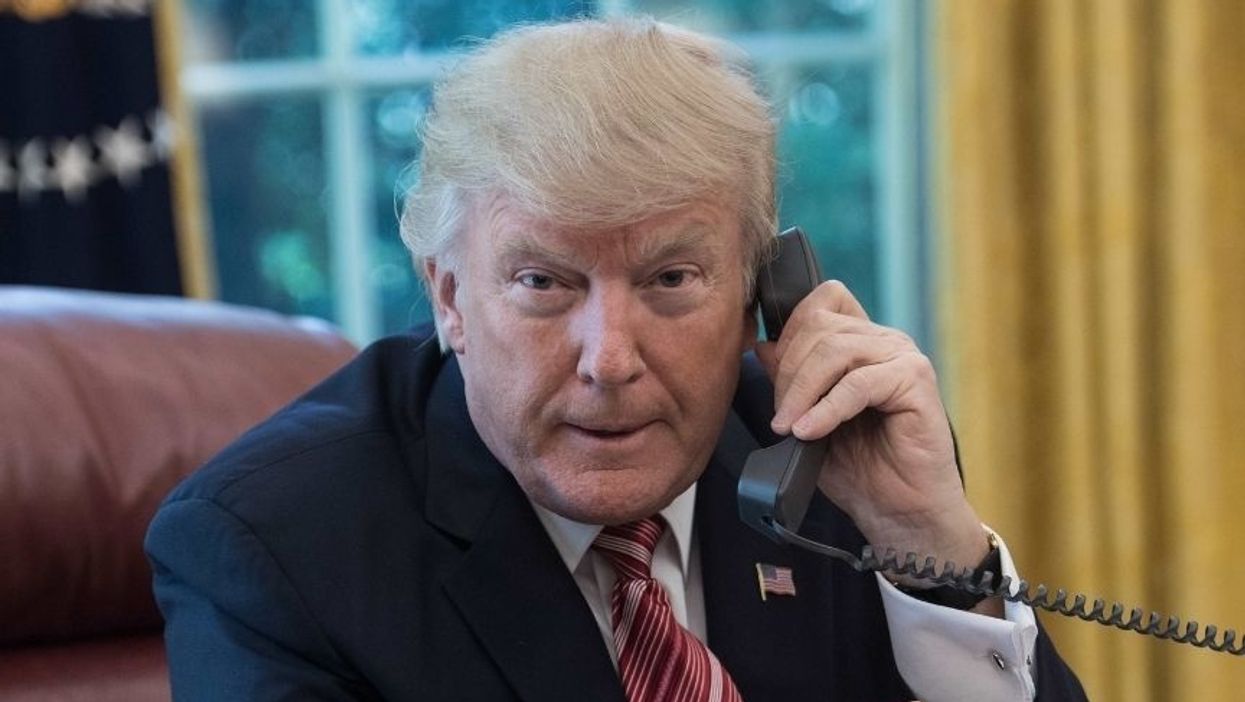 GOP Michigan Canvass Board Members Try to Rescind Certification After Trump Called Them