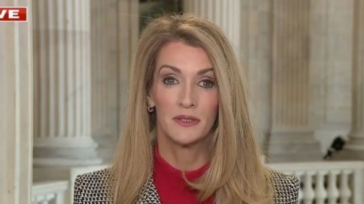 GOP Senator Accused Of Violating Ethics Rules With Her 'Shameless' Request For Donations On Fox News