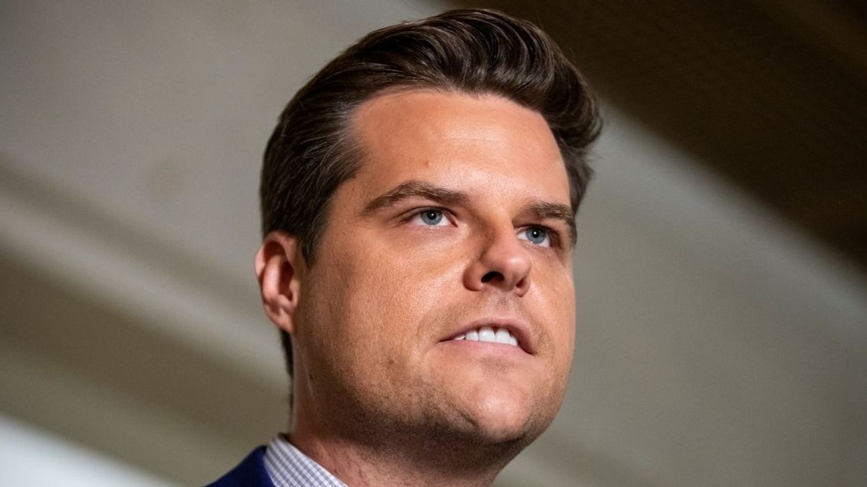 Pro-Trump Rep. Gets Blunt History Lesson After Decrying The Left For Wanting To Put Trump 'In Prison'