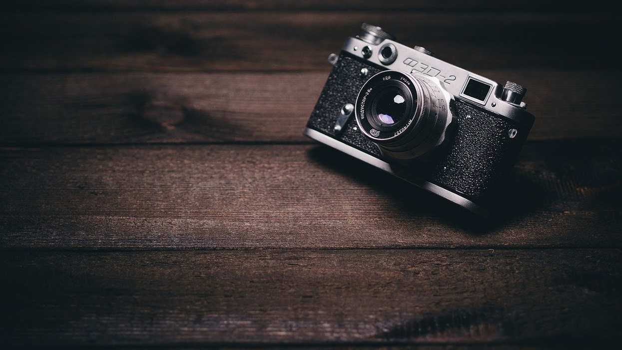 People Break Down The Scariest Thing They've Ever Found In A Photo After Taking It