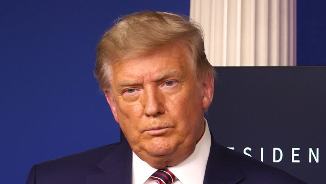 Turns Out the 'Evidence' Behind Trump's Michigan Election Conspiracy Confuses Michigan With Minnesota