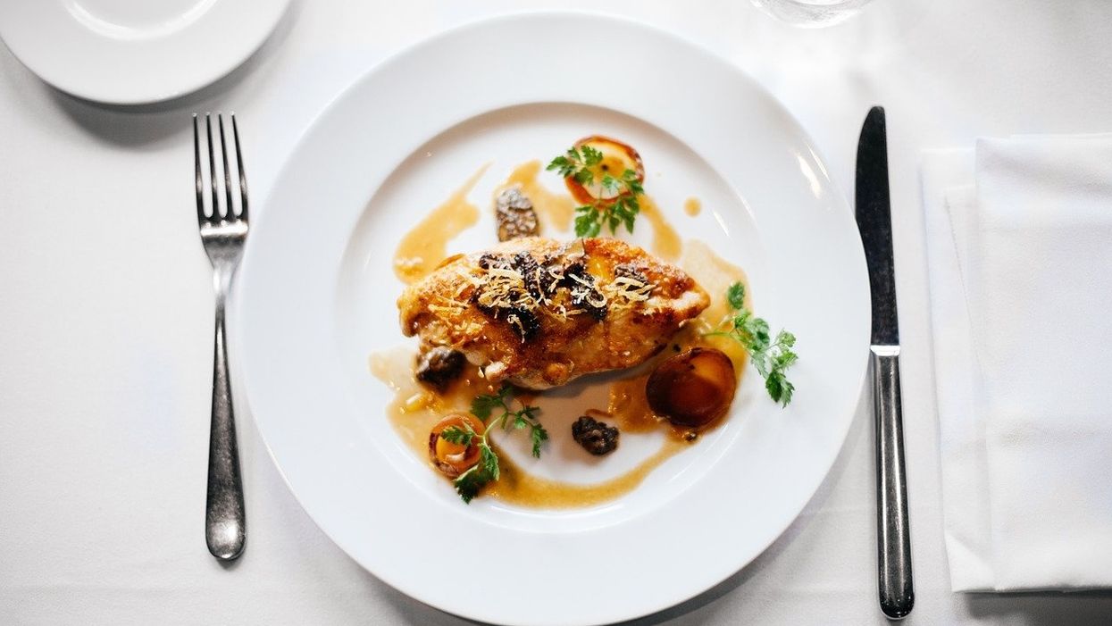 People Imagine What They'd Want To Eat For Their Last Meal