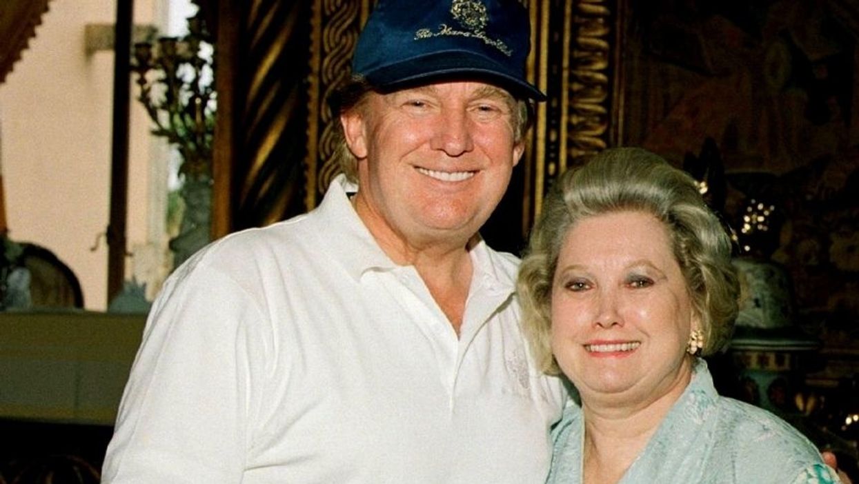 Trump Thanked His Sister for Her Support on Twitter and Turns Out It Was a Parody Account