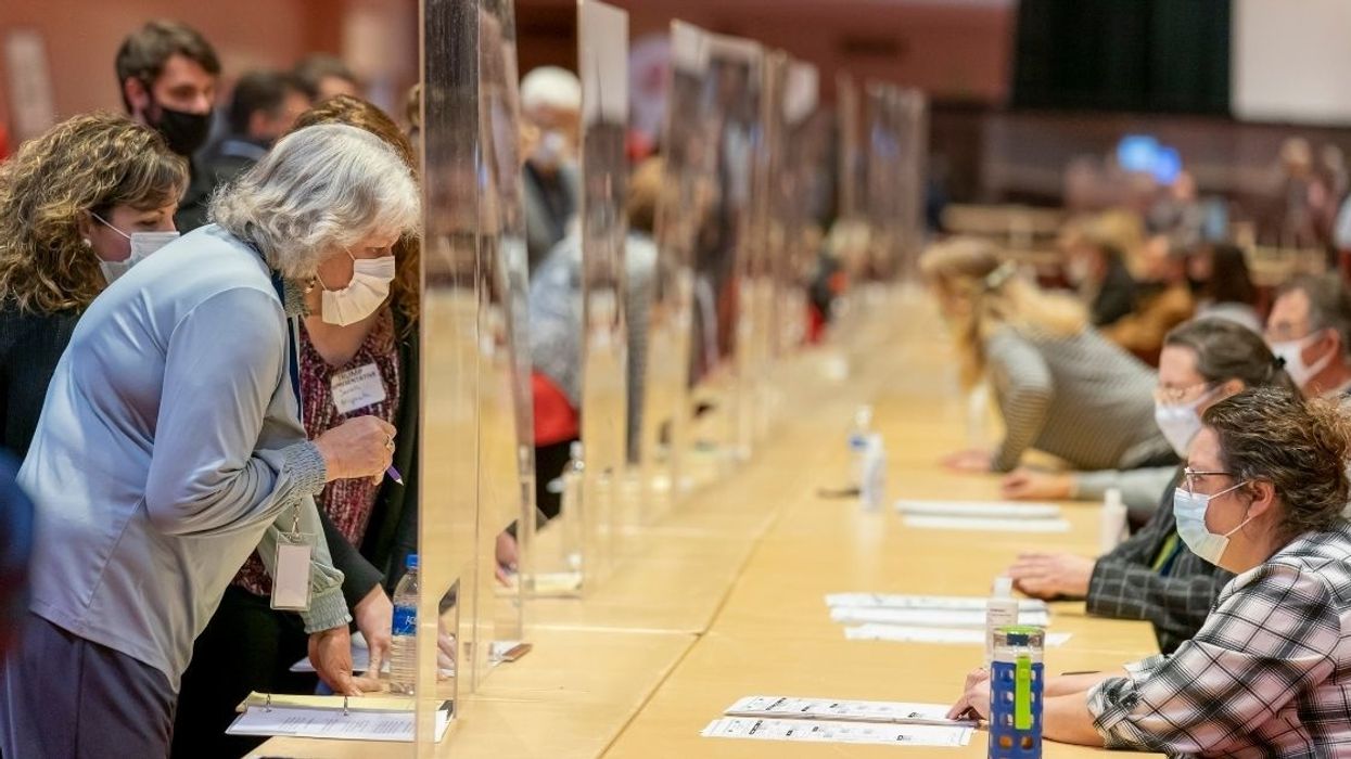 Wisconsin Officials Outraged After Pro-Trump Observers Start Objecting To Every Vote In Recount