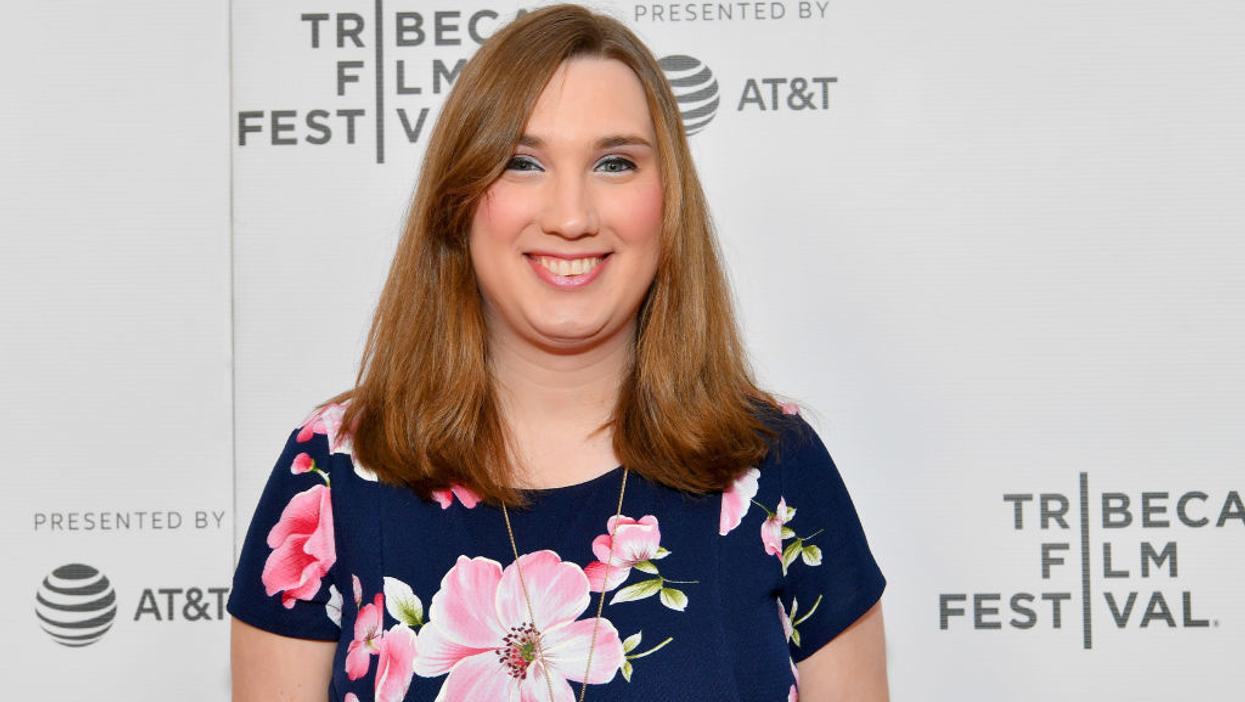 Trans Delaware State Senator Has Epic Response After Troll Sends Her A Mocking Message