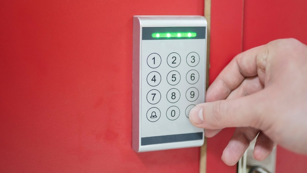 Woman Sparks Drama After Refusing To Give Her Roommates The Code To The Panic Room In Her Bedroom