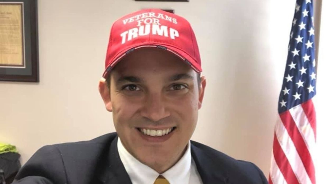 Florida GOP Lawmaker Slammed For Proclaiming That Kyle Rittenhouse Should Be A Congressman