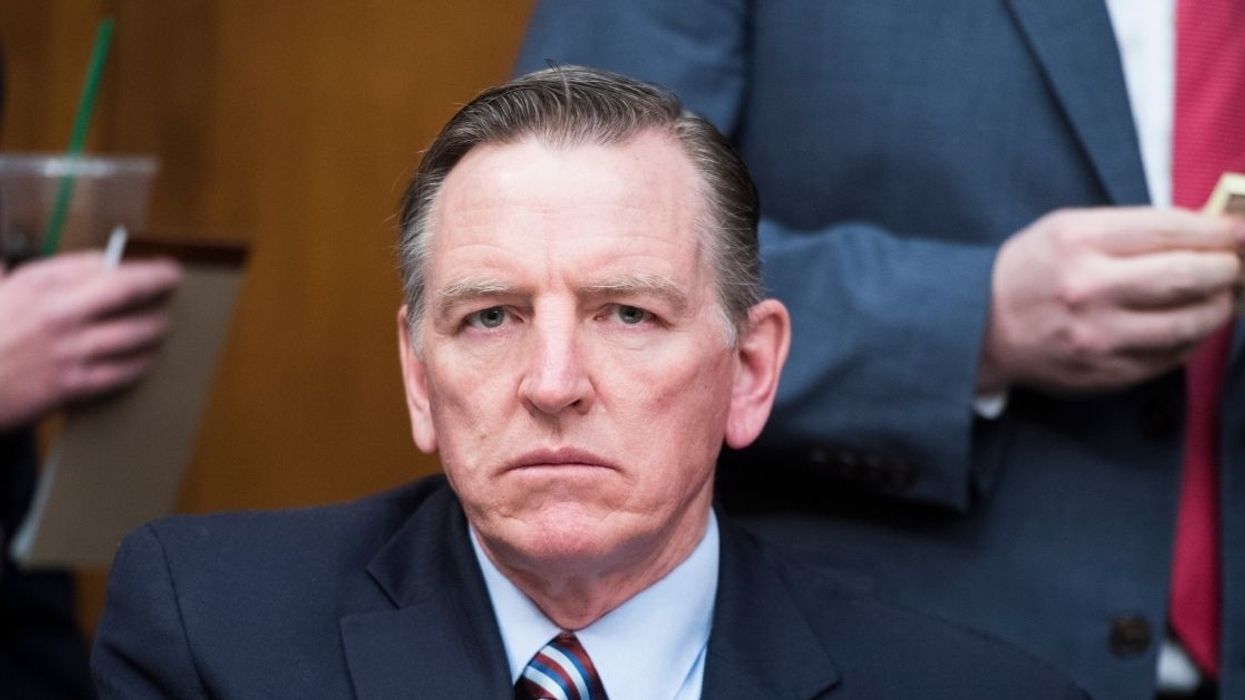 GOP Rep. Dragged For Bizarrely Encouraging Trump Supporters To Emulate Japanese WWII Soldiers