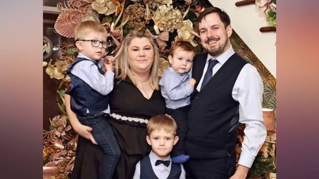 Mom Inspired To Create 'Sight Bucket List' For 5-Year-Old Son Who Will Go Blind Before He's A Teen