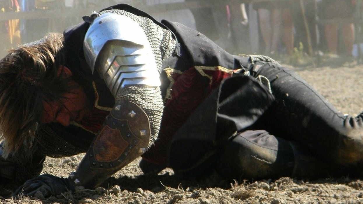 People Break Down Their Craziest 'It's Just A Scratch' Experiences