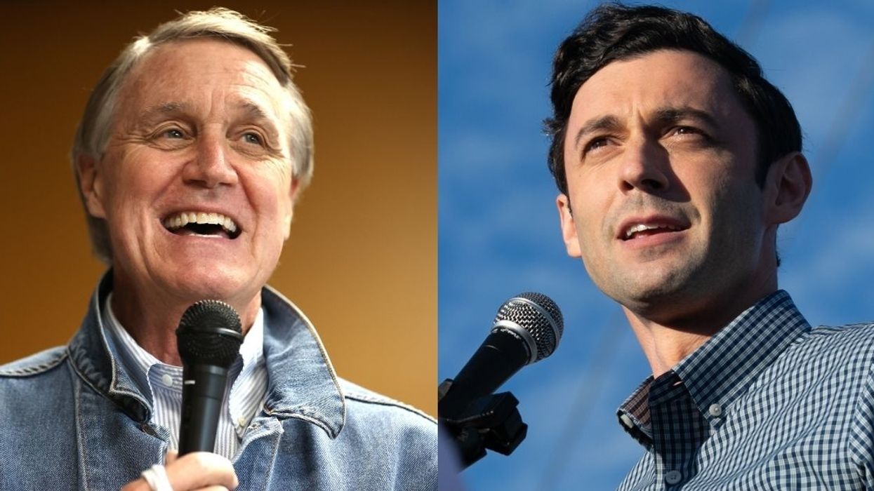 Georgia GOP Senator Dragged After Trying To Troll His Democratic Rival For Eating A Vegan Burger