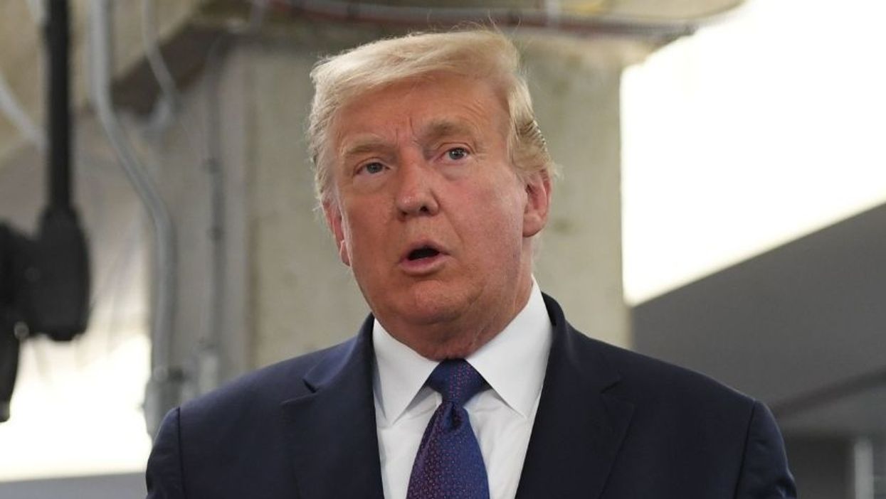 Conservative Magazine Rips Trump's 'Disgraceful' Behavior Since the Election in Blistering Editorial