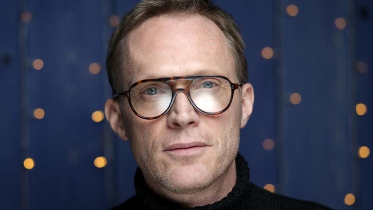 Paul Bettany Says His Devastated Gay Dad Went 'Back Inside The Closet' After His Partner Of 20 Years Died