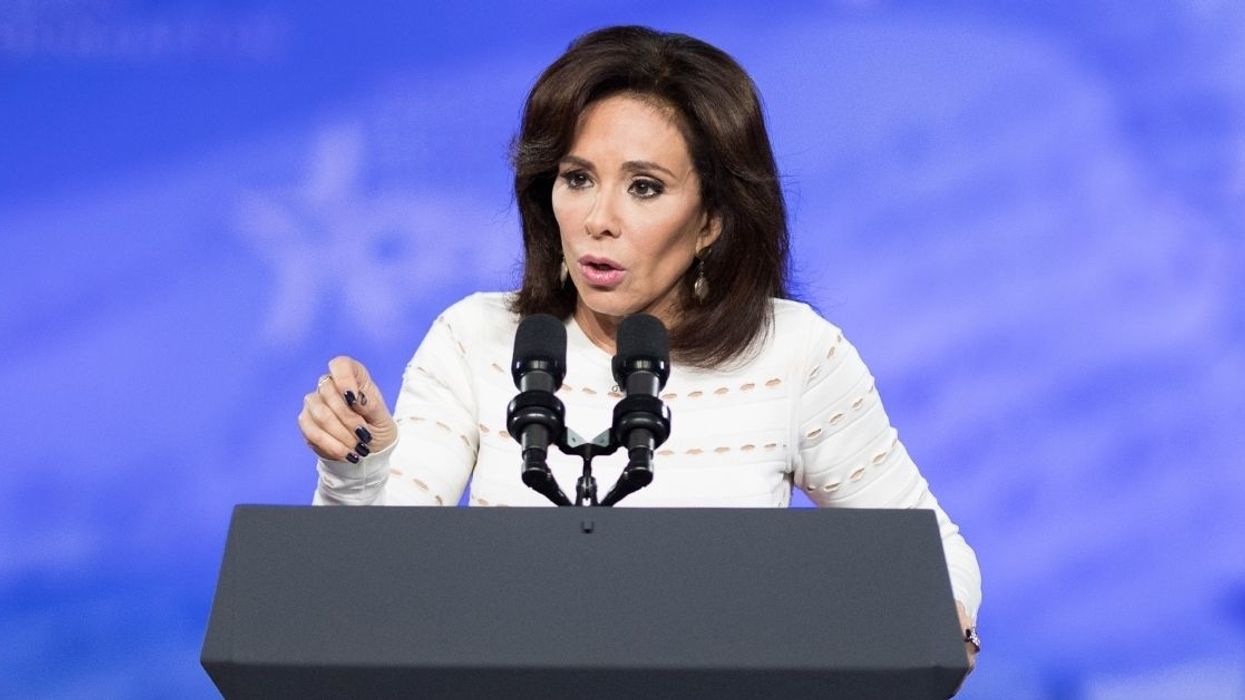 Jeanine Pirro Roasted After Absurdly Accusing Her Cell Phone Service Of 'Censorship'