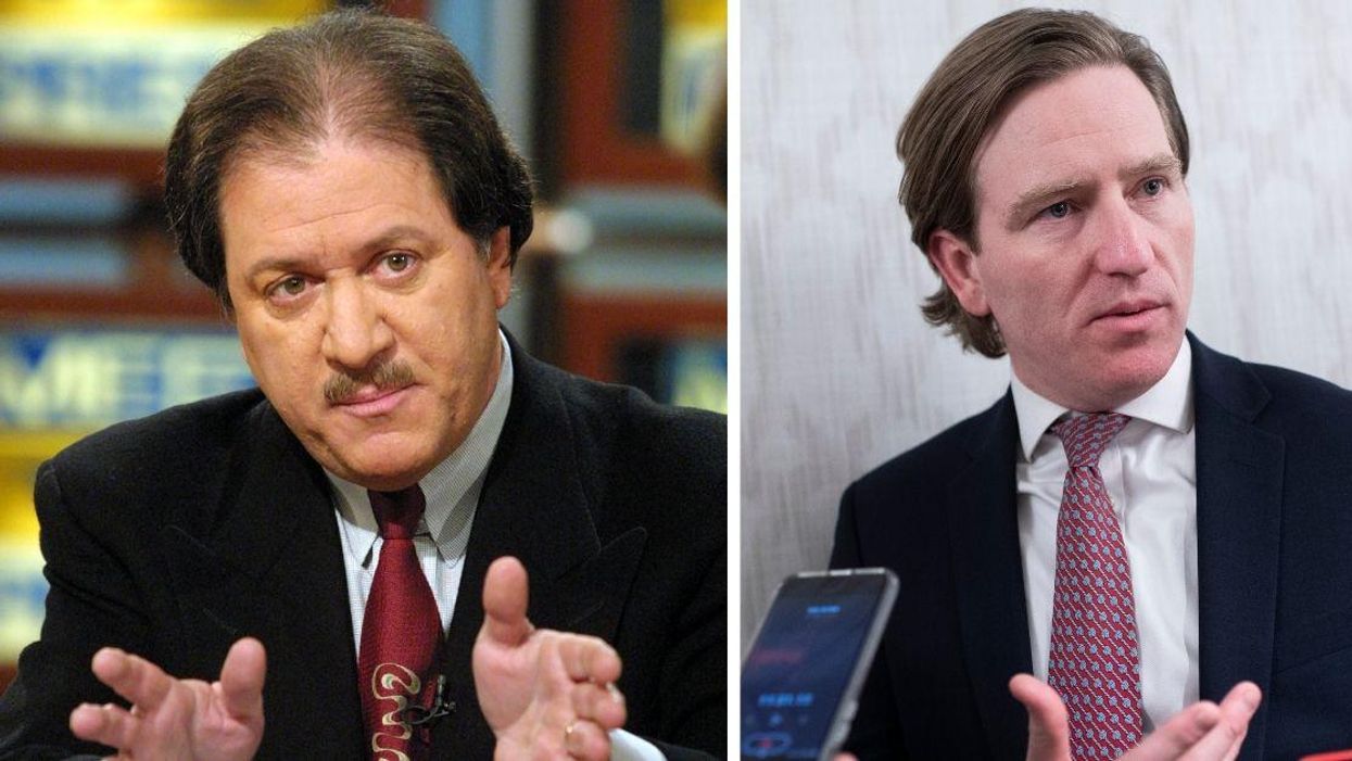 Trump Lawyer Says Ousted Cybersecurity Chief Should Be 'Shot' For Defending Election's Integrity