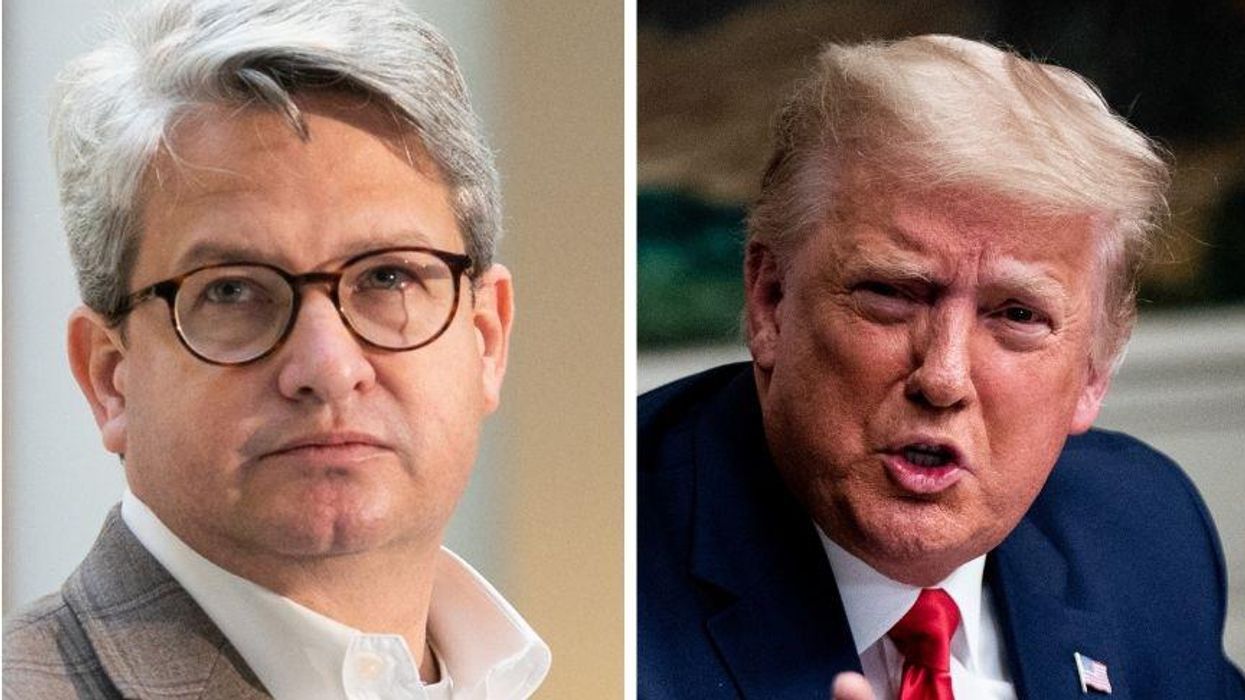 GOP Election Official Warns Republican Leaders ‘Someone’s Gonna Get Shot’ Over Trump’s Fraud Claims
