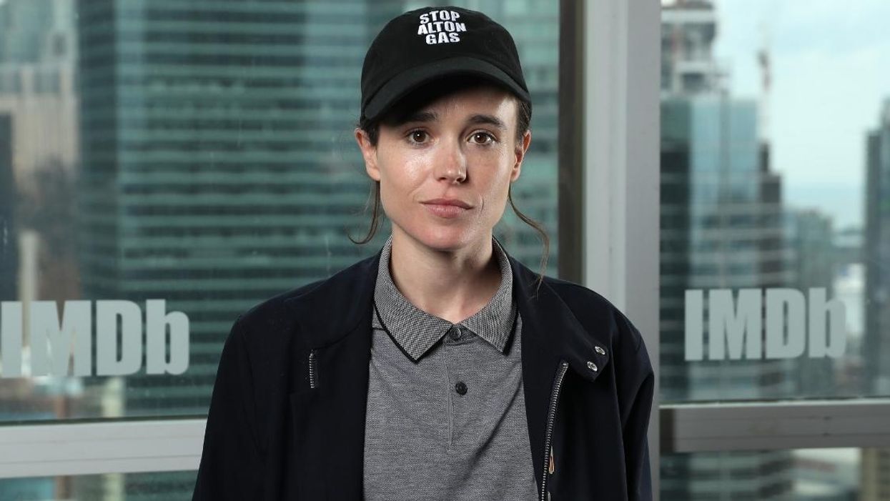 Oscar-Nominated 'Juno' Star Elliot Page Announces He Is Transgender In Powerful Letter To Fans