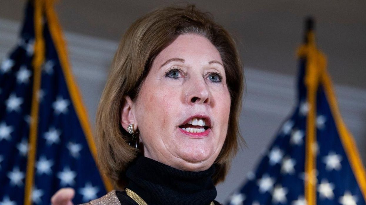 Ex-Trump Lawyer Dragged For Demanding Wisconsin Turn Over Security Footage—From Michigan Election Site