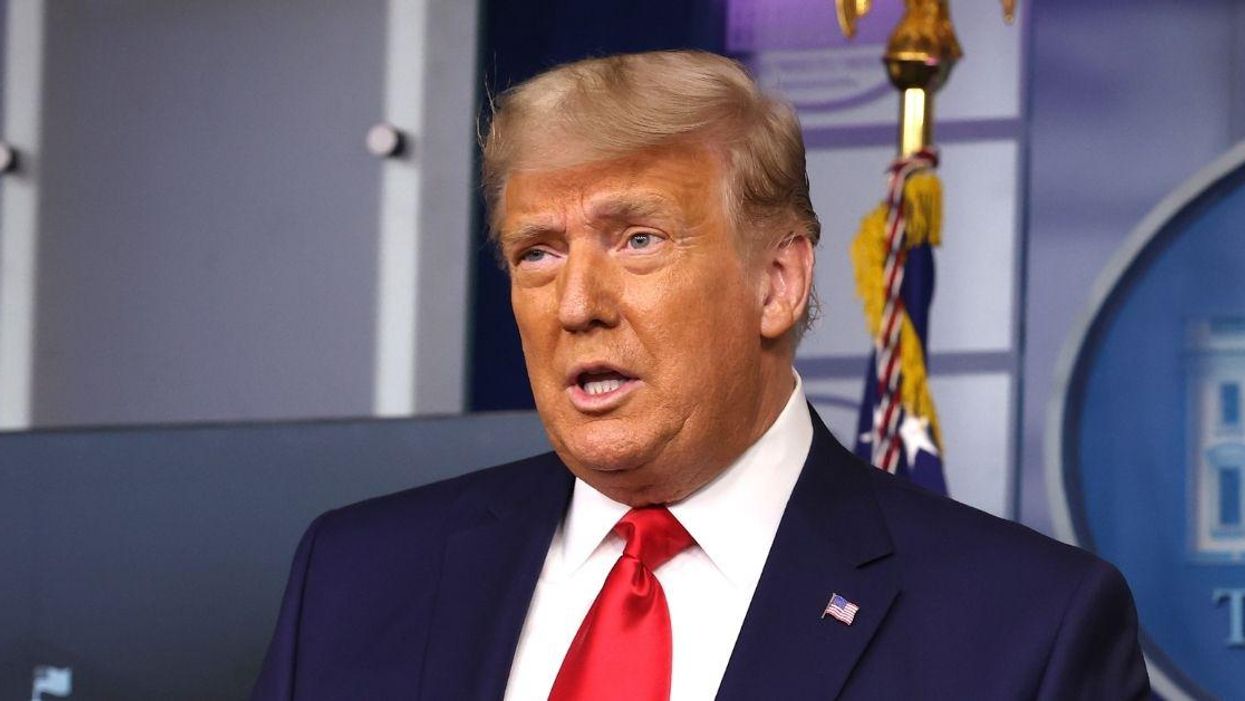 DOJ Was Investigating 'Bribery-For-Pardon Scheme' For Months As Trump Campaigned For Reelection