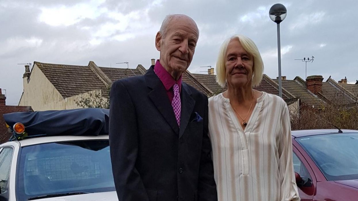 Britain's 'Sauciest Pensioner' Pens Erotic Novel That He Claims Makes '50 Shades' Look Tame